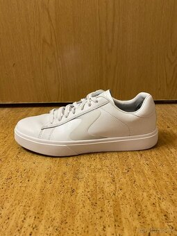 Biele tenisky Skechers - 2