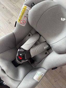 Joie i-Spin 360 i-Size otočná autosedačka ISOFIX 0-19kg - 2