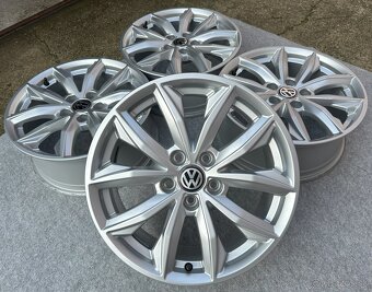AUDI SKODA VW SEAT 5X112 R17 7J ET34 - 2