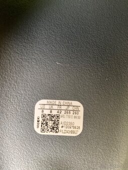 YZY slide onyx - 2