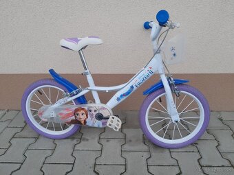Dievčenský bicykel 16 - 2