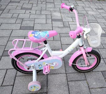 Detsky bicykel, v. 12 - 2