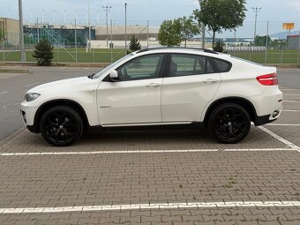 Predám Bmw X6 e71 3.0d 180Kw 2011rv - 2