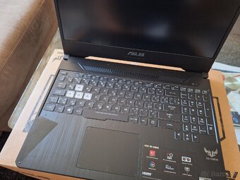 ASUS TUF FX505DY-BQ150T - 2