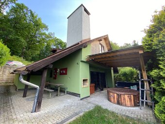 Chata Ružiná okres Lučenec - 2