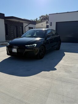 Audi A1 Sportback 30TFSI Stronic - 2