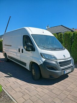 Peugeot Boxer 2.2HDI L3H2 - 2