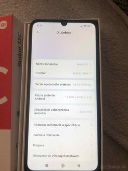 Xiaomi Redmi 13c Midnight Black - 2