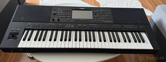 Predam Yamaha psx SX 700 - 2