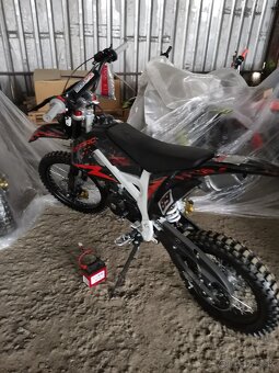 Motorka 125cc - 2