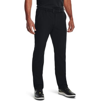 Pánske golfové nohavice UNDER ARMOUR UA Golf Drive Pant-BLK - 2