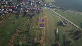Rozľahlý stavebný pozemok, možnosť rozdelenia. Výhodná inves - 2