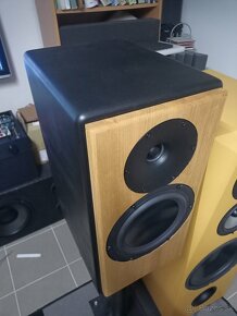 Dayton Sig 225, +Seas TFFC+ WG148-NO FERRO - 2