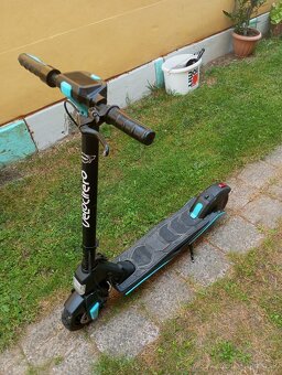 Predám Elektrickú kolobežku Velocifero Mad Air 350W - 2
