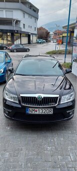 Skoda octavia 2 rs 2.0tdi Nevymenim - 2