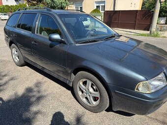 Škoda Octavia Combi I. - 2