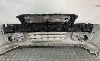 Citroen C2 lift 2006r predný nárazník - 2
