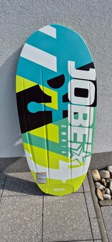 Multifunkční board na tahanie za člnom, zánovní - 2