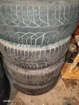 Komplet 195/65 R15 4 ks - 2