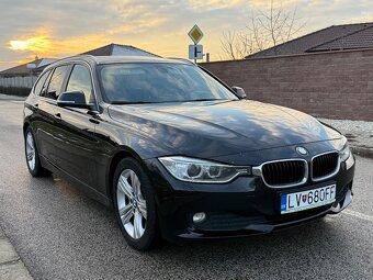 BMW 320d F31 NAVI/SPORTSITZE/XENON - 2