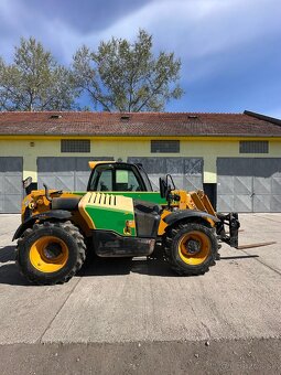 Teleskopický nakladač JCB 531-70 - 2