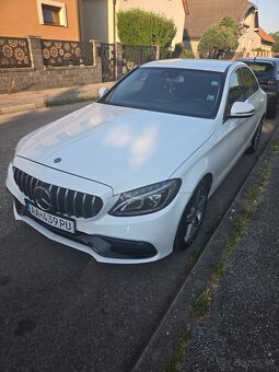 Mercedes c 200 cdi automat - 2