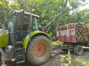 Predám traktor Claas arion 510 - 2