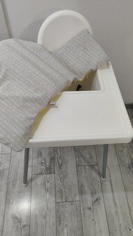 Jedálenská stolička IKEA - 2