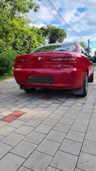 Alfa Romeo 156 1.6. T. SPARK Sedan - 2