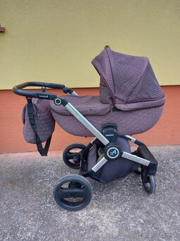 Kocik Jumper hlboky, sportovy, skrupina - 2