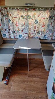 Obytný príves - karavan - 2