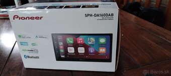 Autorádio Pioneer SPH-DA160DAB - 2