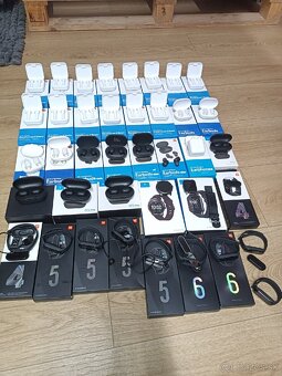 Xiaomi bluetooth sluchadla Mi band VŠETKO NA FOTKE - 2