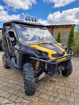 Can am Commander 1000 - 2