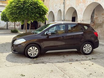 Suzuki SX4 S-Cross 1.6 I VVT Premium CVT 4WD - 2