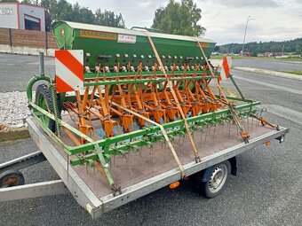 Secí stroj Amazone 2,5 m 💯💯💯 - 2