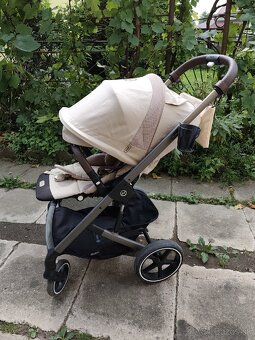 Cybex balios s lux - 2