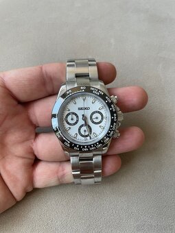 Seiko Daytona mod - 2