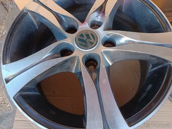 disky elektronové 15 - 5X112 - 2