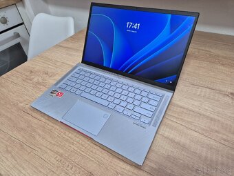 Asus Zenbook UM431 /Ryzen 5-3500U/8GB RAM/FHD IPS/512GB SSD - 2