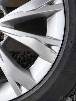 Disky VW 5x112 r17, 7Jx17H2 ET40 - 2