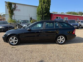 Mercedes-Benz Třídy C, C 220 CDI Avantgarde - 2