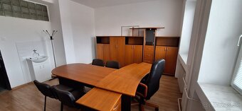 Na prenájom kancelárske priestory v blízkosti centra mesta G - 2
