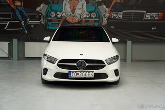 Mercedes-Benz A 180 d, 1. Majiteľ, SK pôvod, TOP stav - 2