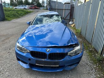 ROZPREDAME F36 430d xDrive 190kw ///M - 2