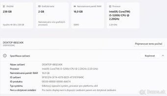 ▼LENOVO ThinkPad E550 - 15,6" / i5-5200U / GPU 2GB / 16GB▼ - 2