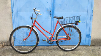 Predám dámsky bicykel 28" - 2