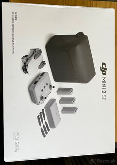 dji MINI 2 SE Fly more combo - 2