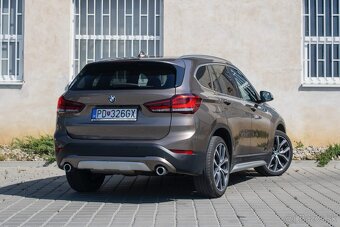 aj NA SPLÁTKY BMW X1 xDrive 20x xLine f48 - 2