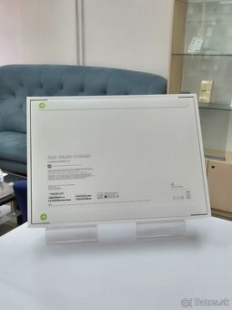 MacBook Air 13" M4, 16+512GB, strieborný | NOVÝ KUS - 2